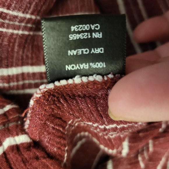 Women's top - Picture 6 of 6